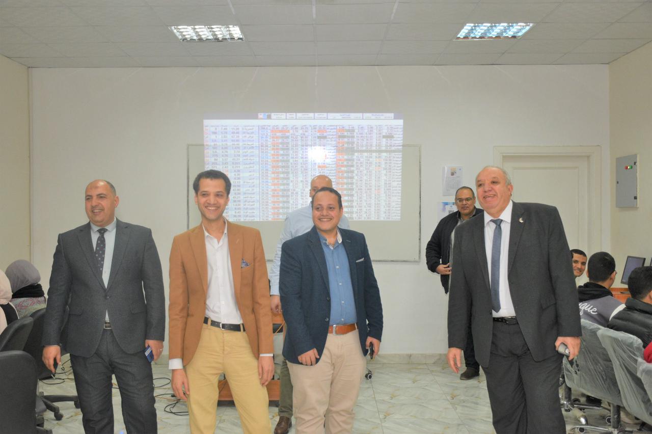 بحضور عميد الكلية.. انطلاق دورة 